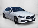 2025 Mercedes-Benz C-Class C 300 4MATIC® Sedan