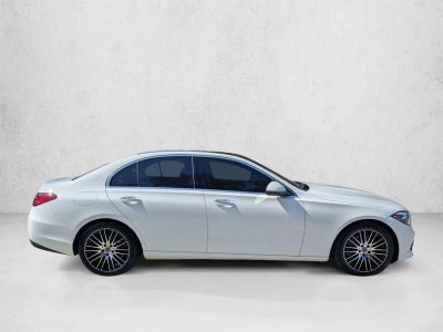 2025 Mercedes-Benz C-Class C 300 4MATIC® Sedan