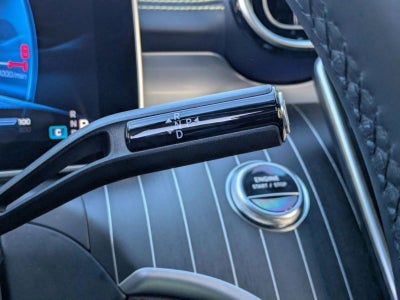 2024 Mercedes-Benz C-Class AMG® C 63 S E Performance Sedan