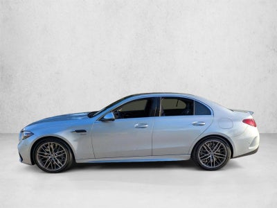 2024 Mercedes-Benz C-Class AMG® C 63 S E Performance Sedan