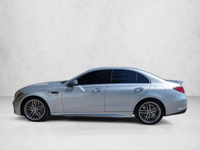 2024 Mercedes-Benz C-Class AMG® C 63 S E Performance Sedan