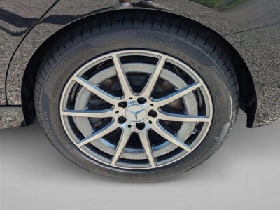 2025 Mercedes-Benz C-Class AMG® C 43 4MATIC® Sedan