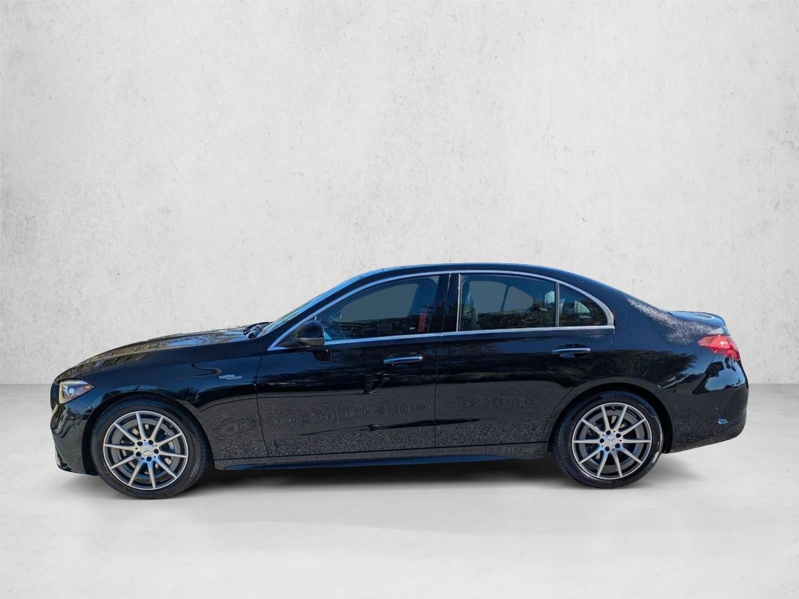 2025 Mercedes-Benz C-Class AMG® C 43 4MATIC® Sedan