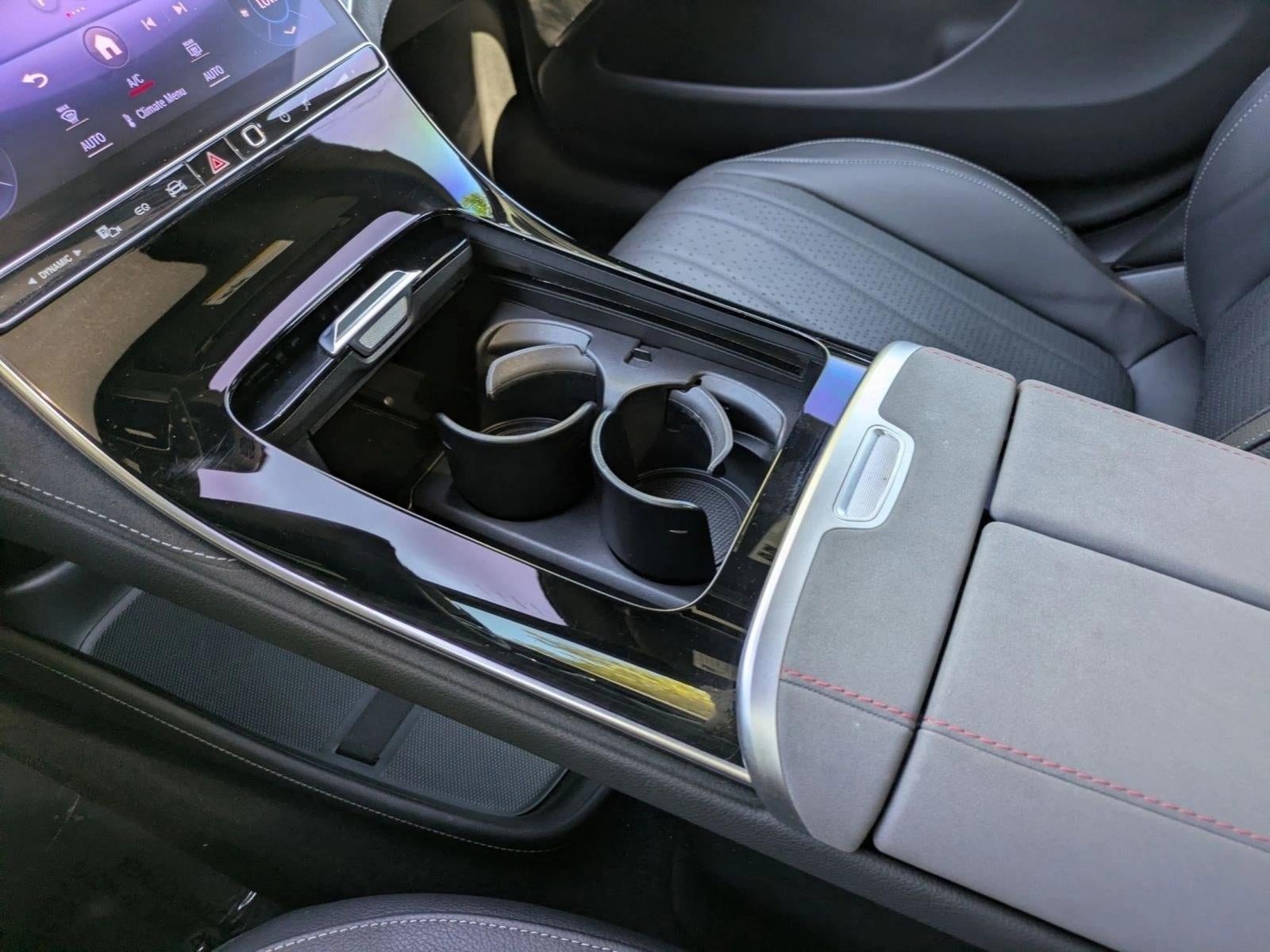 2022 Mercedes-Benz EQS EQS 450+ Sedan