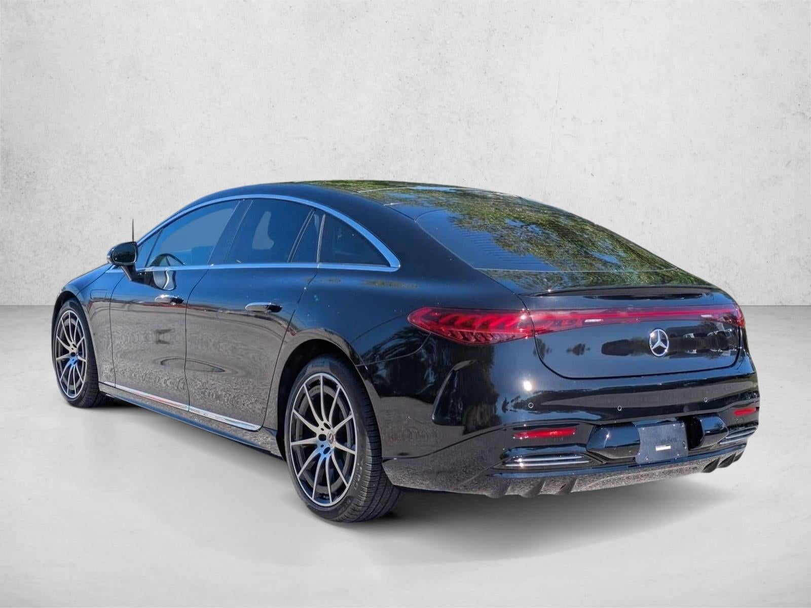 2022 Mercedes-Benz EQS EQS 450+ Sedan