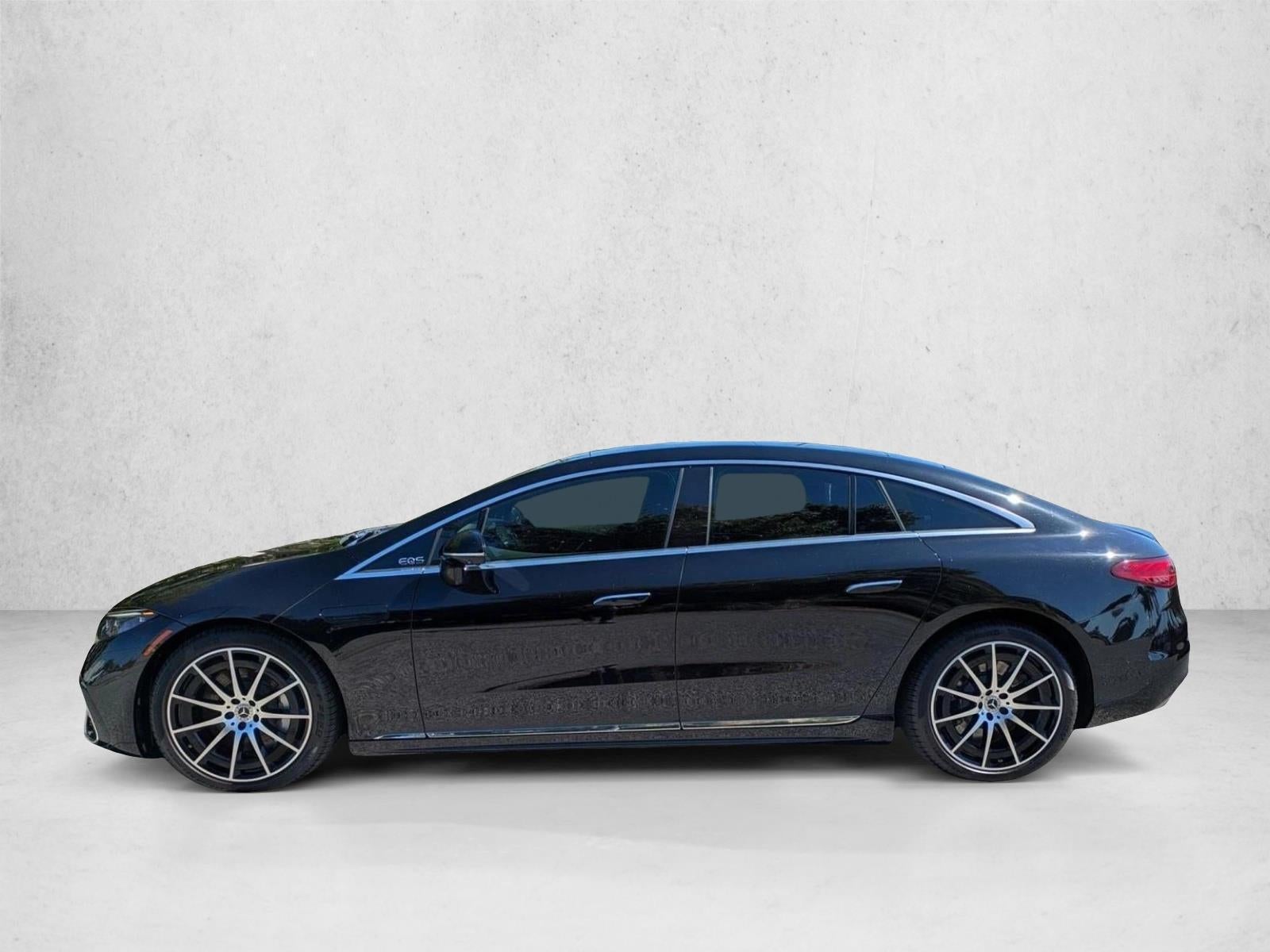 2022 Mercedes-Benz EQS EQS 450+ Sedan