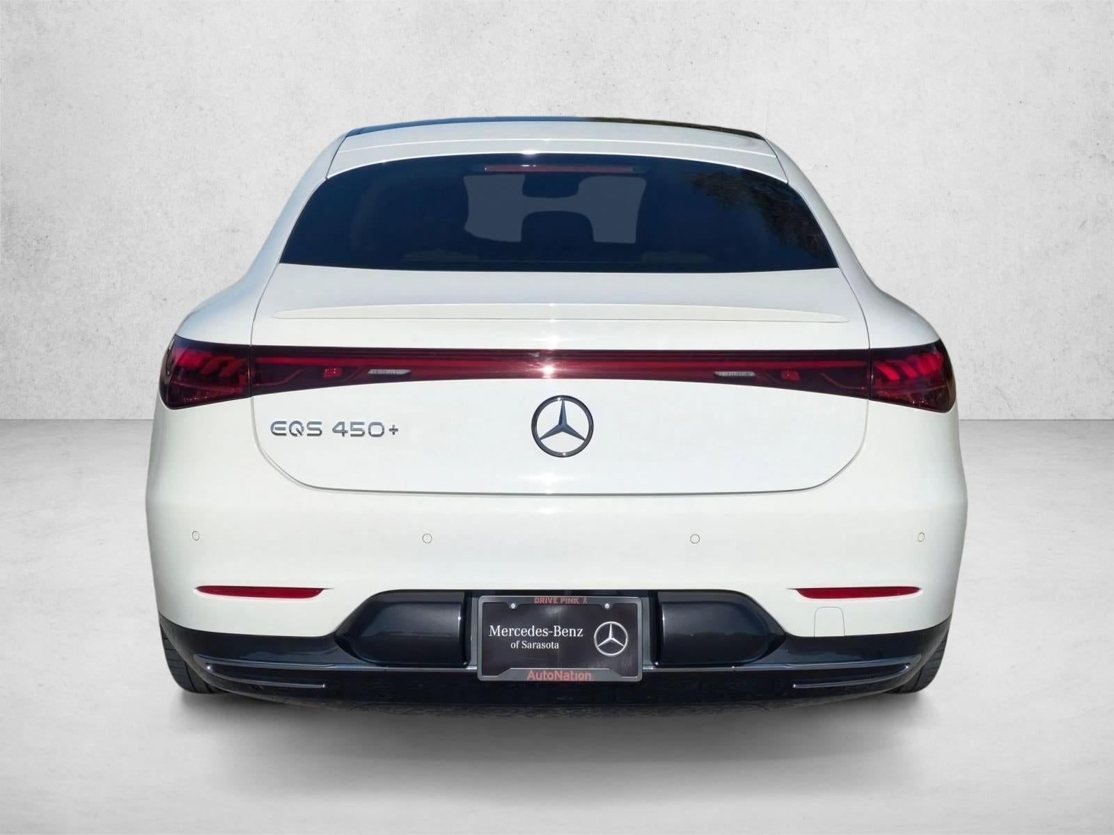 2023 Mercedes-Benz EQS EQS 450+ Sedan