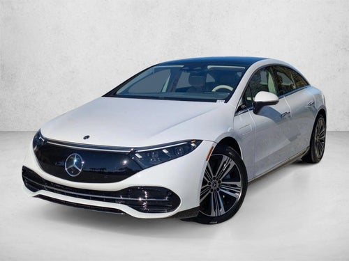2023 Mercedes-Benz EQS EQS 450+ Sedan