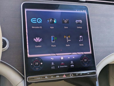 2023 Mercedes-Benz EQS EQS 450+ Sedan