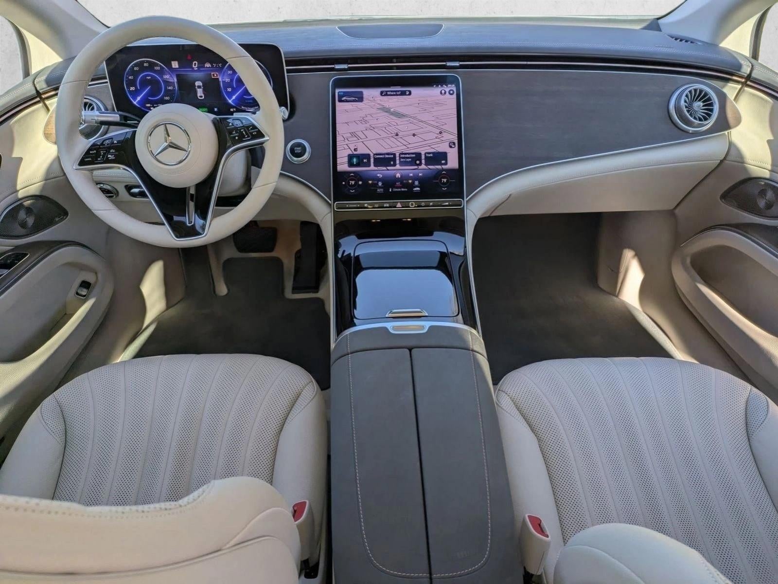 2023 Mercedes-Benz EQS EQS 450+ Sedan
