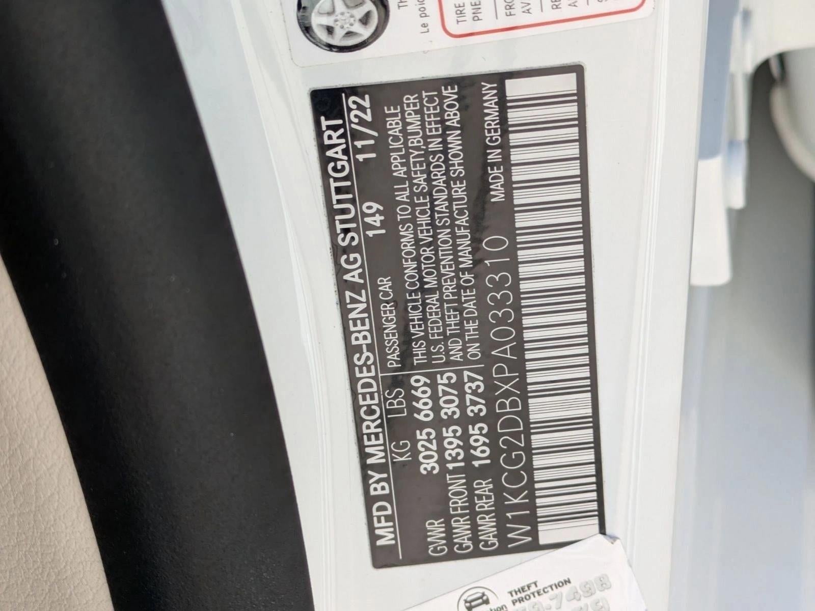 2023 Mercedes-Benz EQS EQS 450+ Sedan