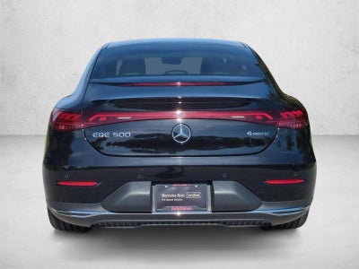 2023 Mercedes-Benz EQE EQE 500 4MATIC®+ Sedan