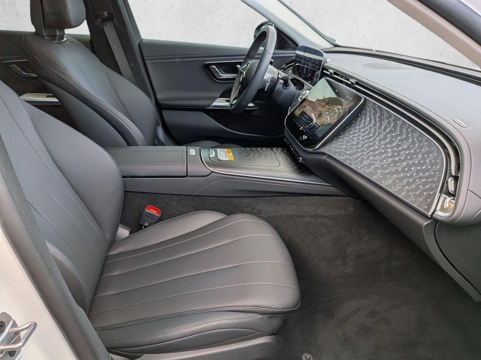 2025 Mercedes-Benz E-Class E 350 RWD Sedan