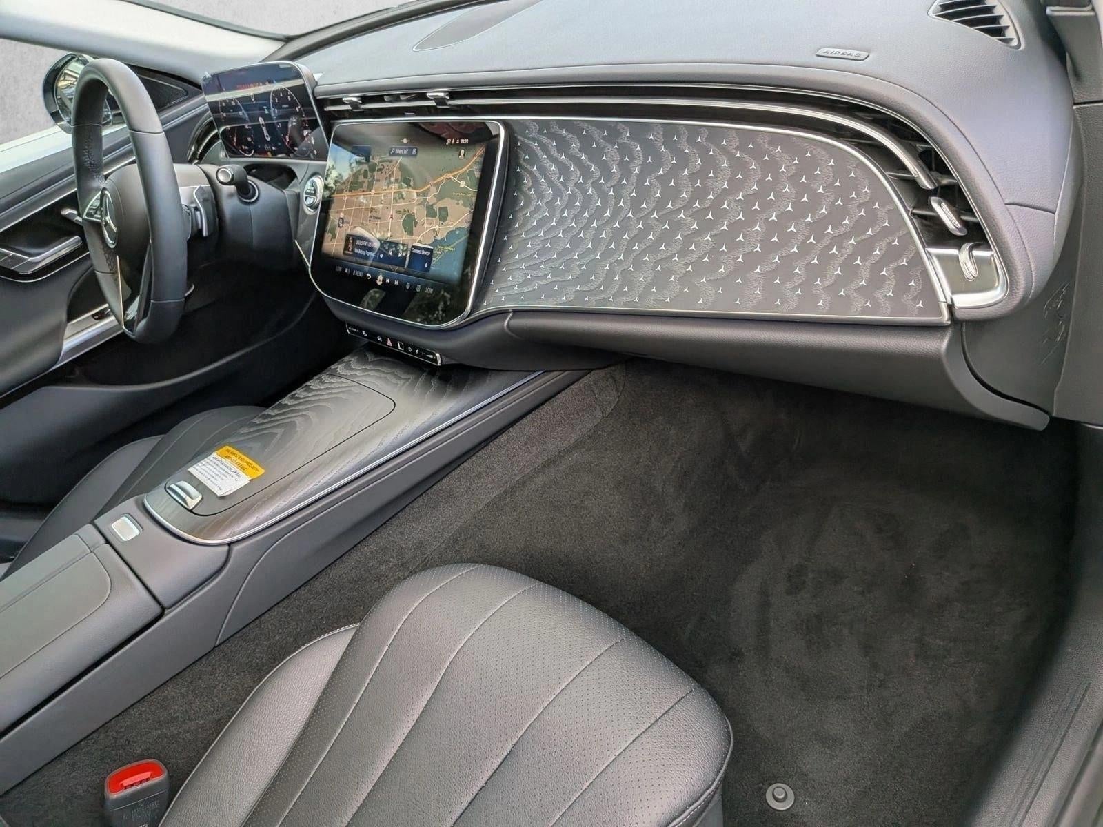 2025 Mercedes-Benz E-Class E 350 RWD Sedan