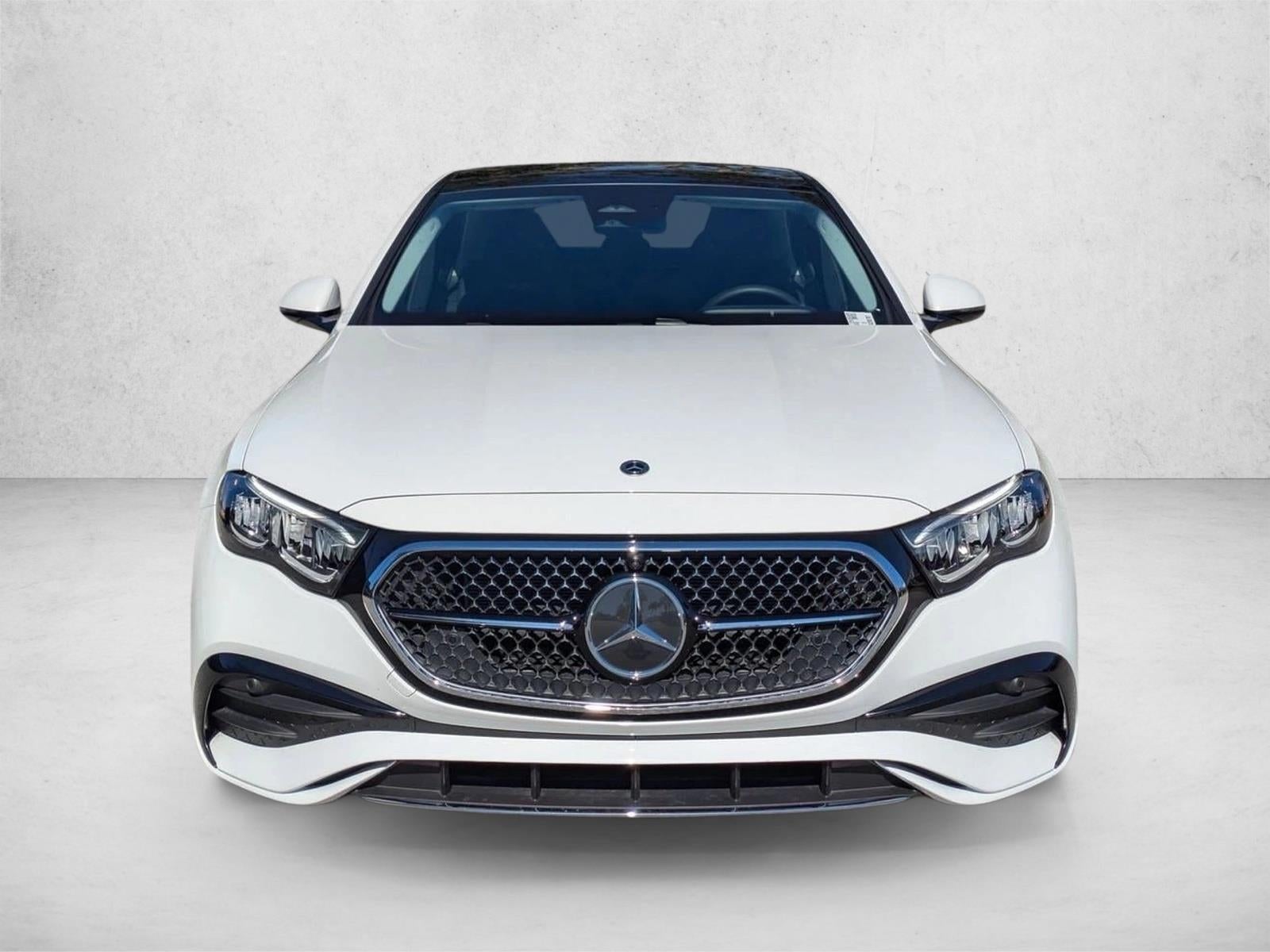 2026 Mercedes-Benz E-Class E 350 RWD Sedan