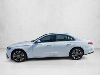 2026 Mercedes-Benz E-Class E 350 RWD Sedan