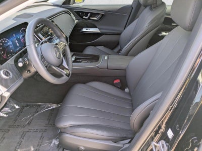 2026 Mercedes-Benz E-Class E 350 RWD Sedan