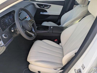 2026 Mercedes-Benz E-Class E 350 RWD Sedan