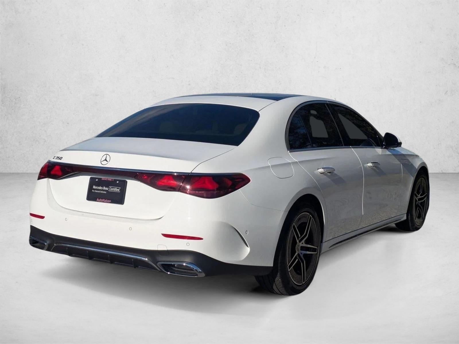 2026 Mercedes-Benz E-Class E 350 RWD Sedan