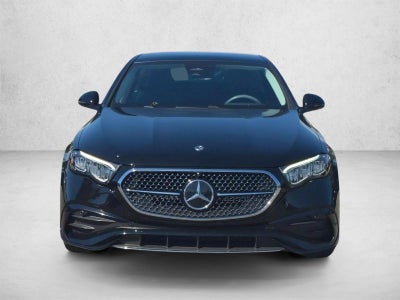 2024 Mercedes-Benz E-Class E 350 4MATIC® Sedan