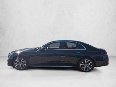 2024 Mercedes-Benz E-Class E 350 4MATIC® Sedan
