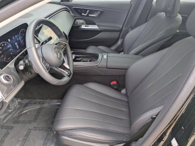 2025 Mercedes-Benz E-Class E 350 4MATIC® Sedan