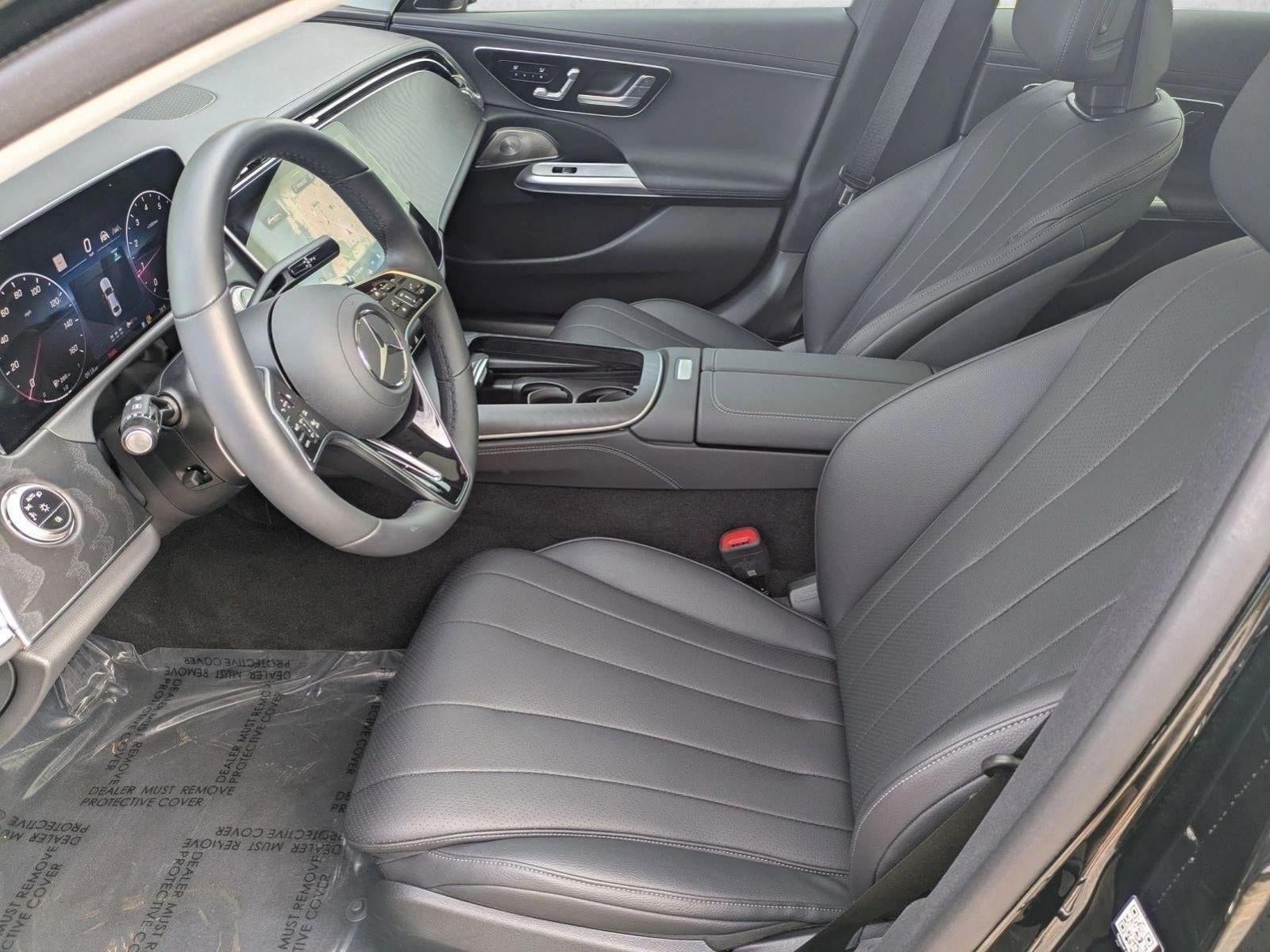 2025 Mercedes-Benz E-Class E 350 4MATIC® Sedan