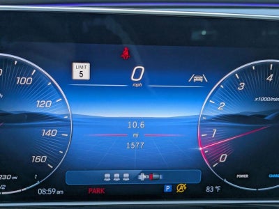 2025 Mercedes-Benz E-Class E 450 4MATIC® All-Terrain Wagon