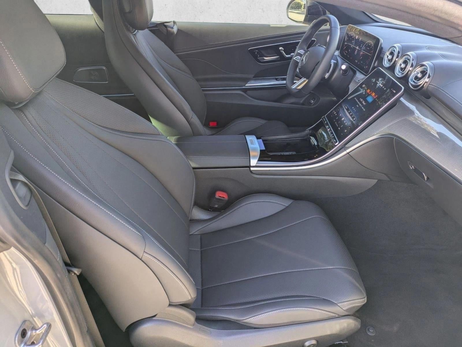 2024 Mercedes-Benz CLE CLE 300 4MATIC® Coupe