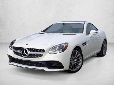 2020 Mercedes-Benz SLC SLC 300 Roadster