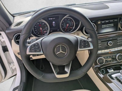 2020 Mercedes-Benz SLC SLC 300 Roadster