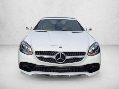 2020 Mercedes-Benz SLC SLC 300 Roadster