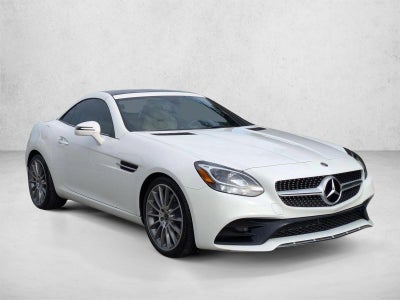 2020 Mercedes-Benz SLC SLC 300 Roadster