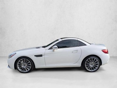 2020 Mercedes-Benz SLC SLC 300 Roadster
