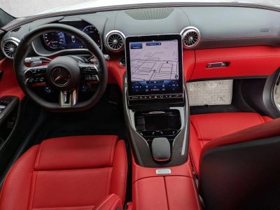 2022 Mercedes-Benz SL-Class AMG® SL 63 Roadster