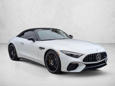 2022 Mercedes-Benz SL-Class AMG® SL 63 Roadster