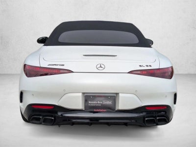 2022 Mercedes-Benz SL-Class AMG® SL 63 Roadster