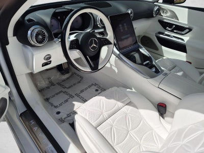 2026 Mercedes-Benz SL-Class Maybach SL 680 Monogram Series Roadster