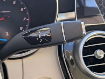 2021 Mercedes-Benz C-Class C 300 4MATIC® Sedan