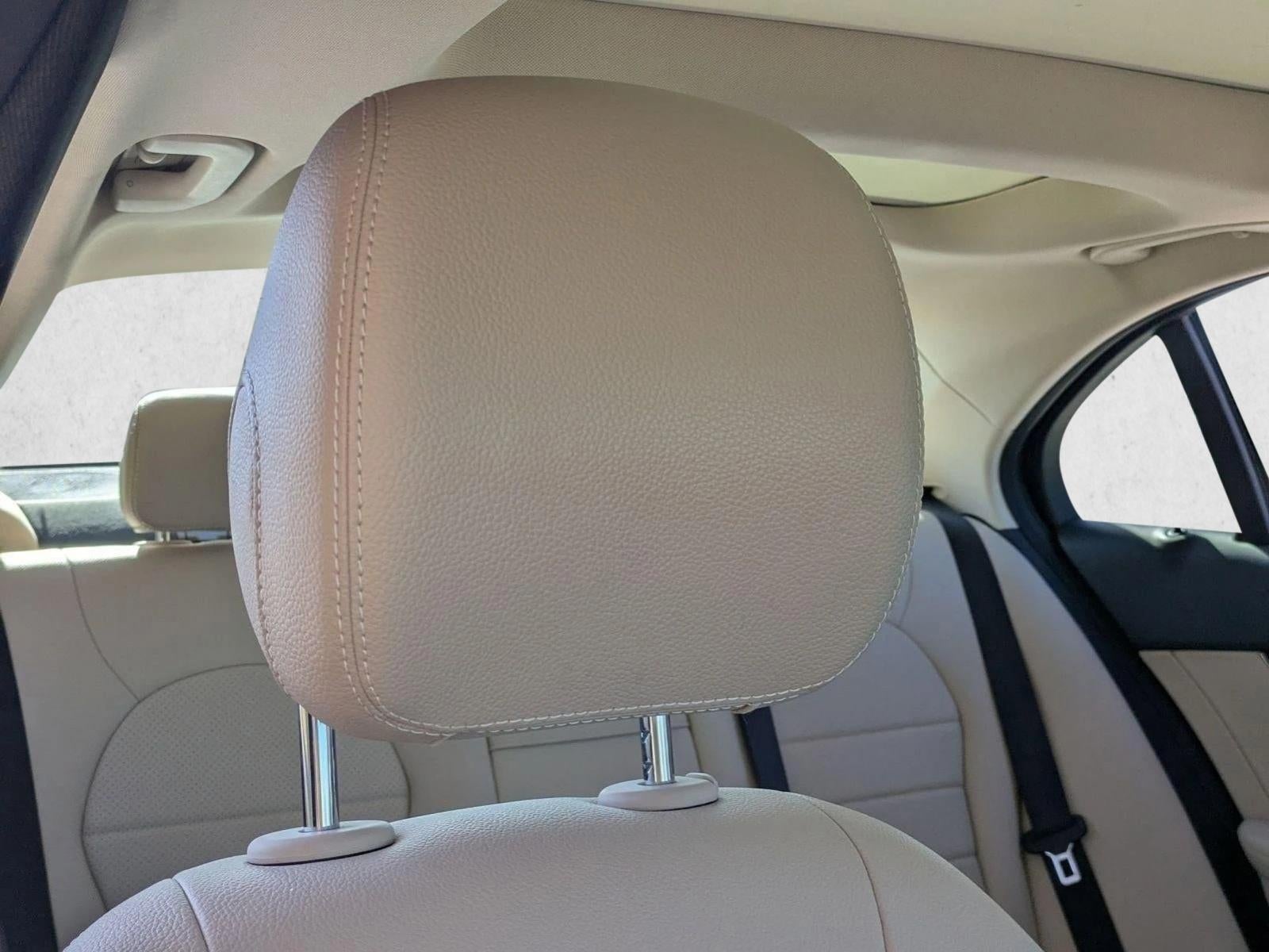 2021 Mercedes-Benz C-Class C 300 4MATIC® Sedan