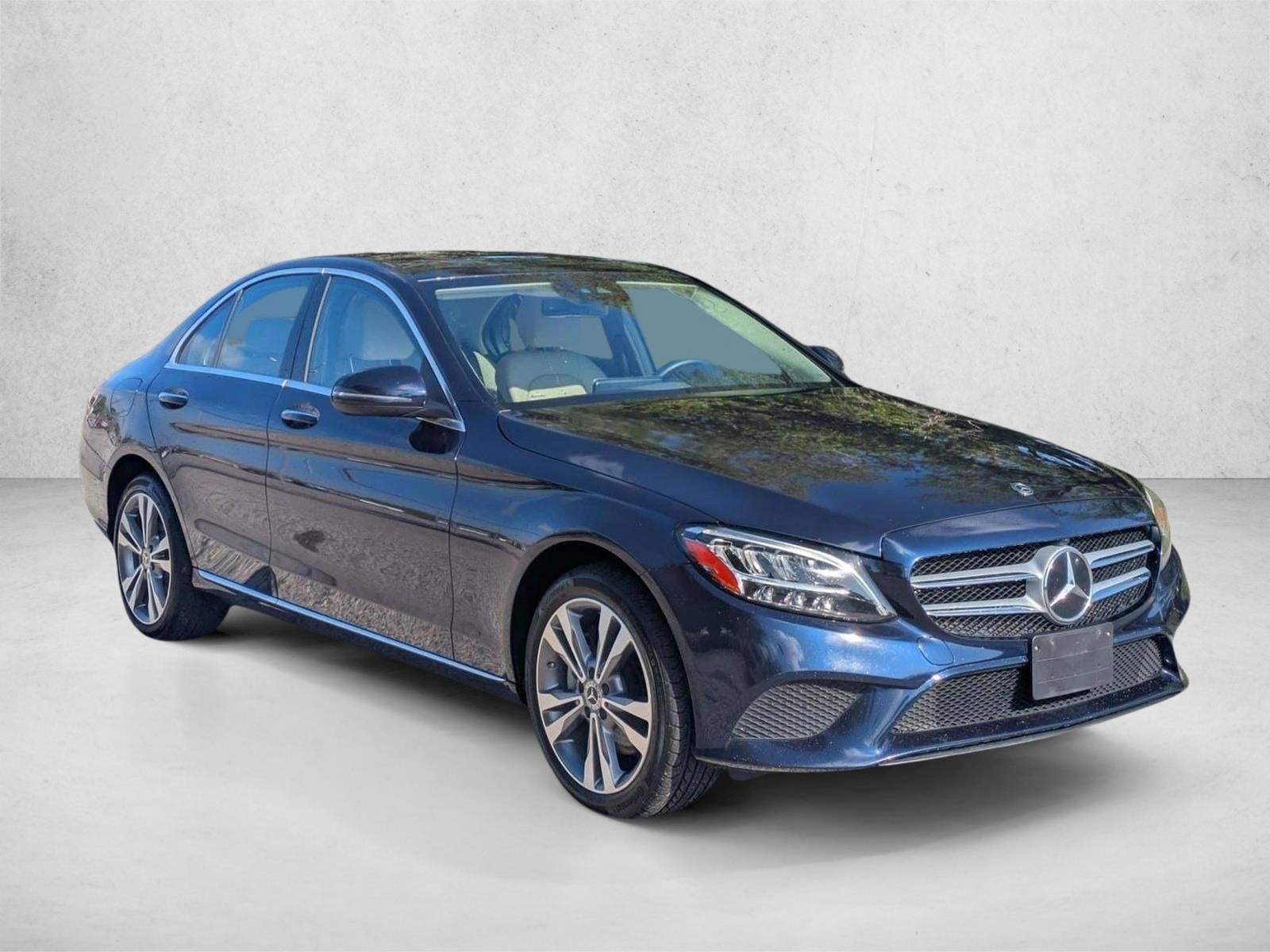 2021 Mercedes-Benz C-Class C 300 4MATIC® Sedan