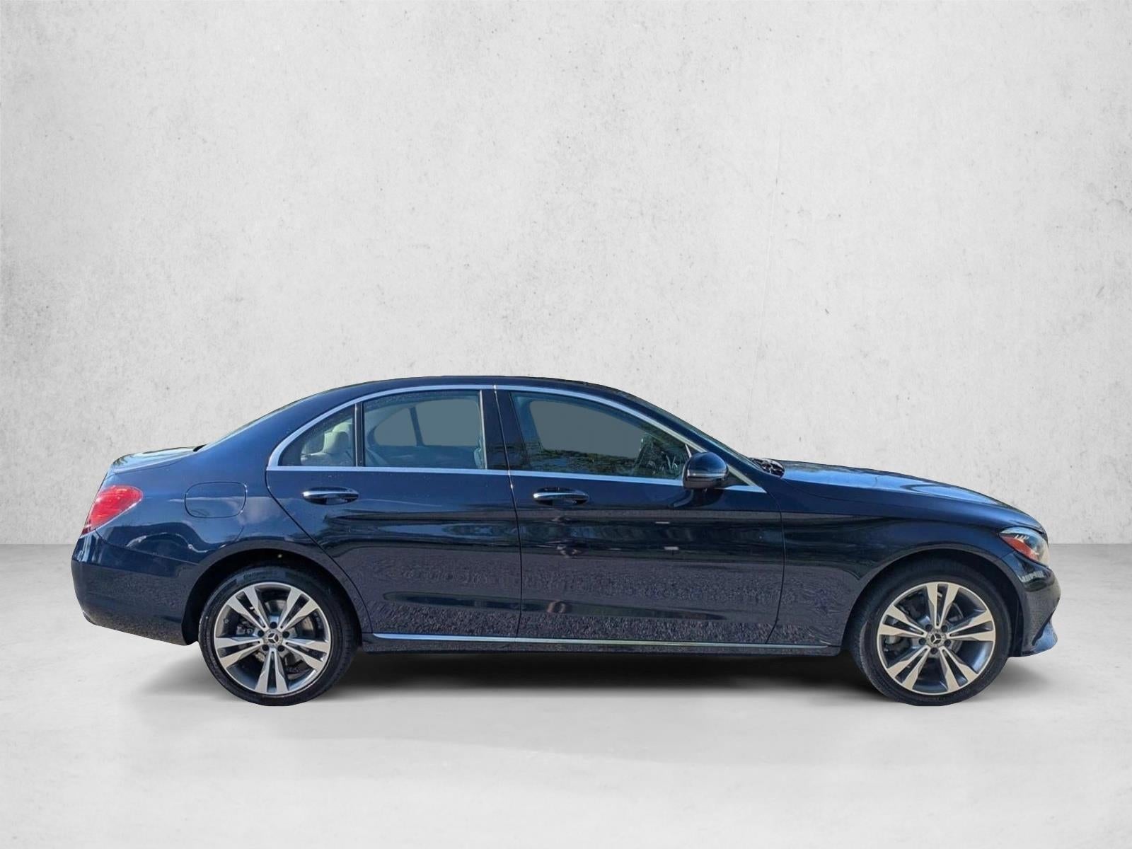 2021 Mercedes-Benz C-Class C 300 4MATIC® Sedan