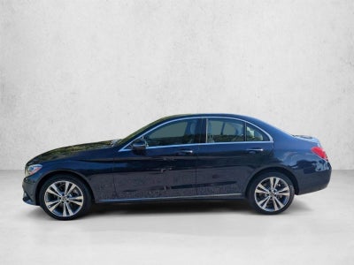 2021 Mercedes-Benz C-Class C 300 4MATIC® Sedan