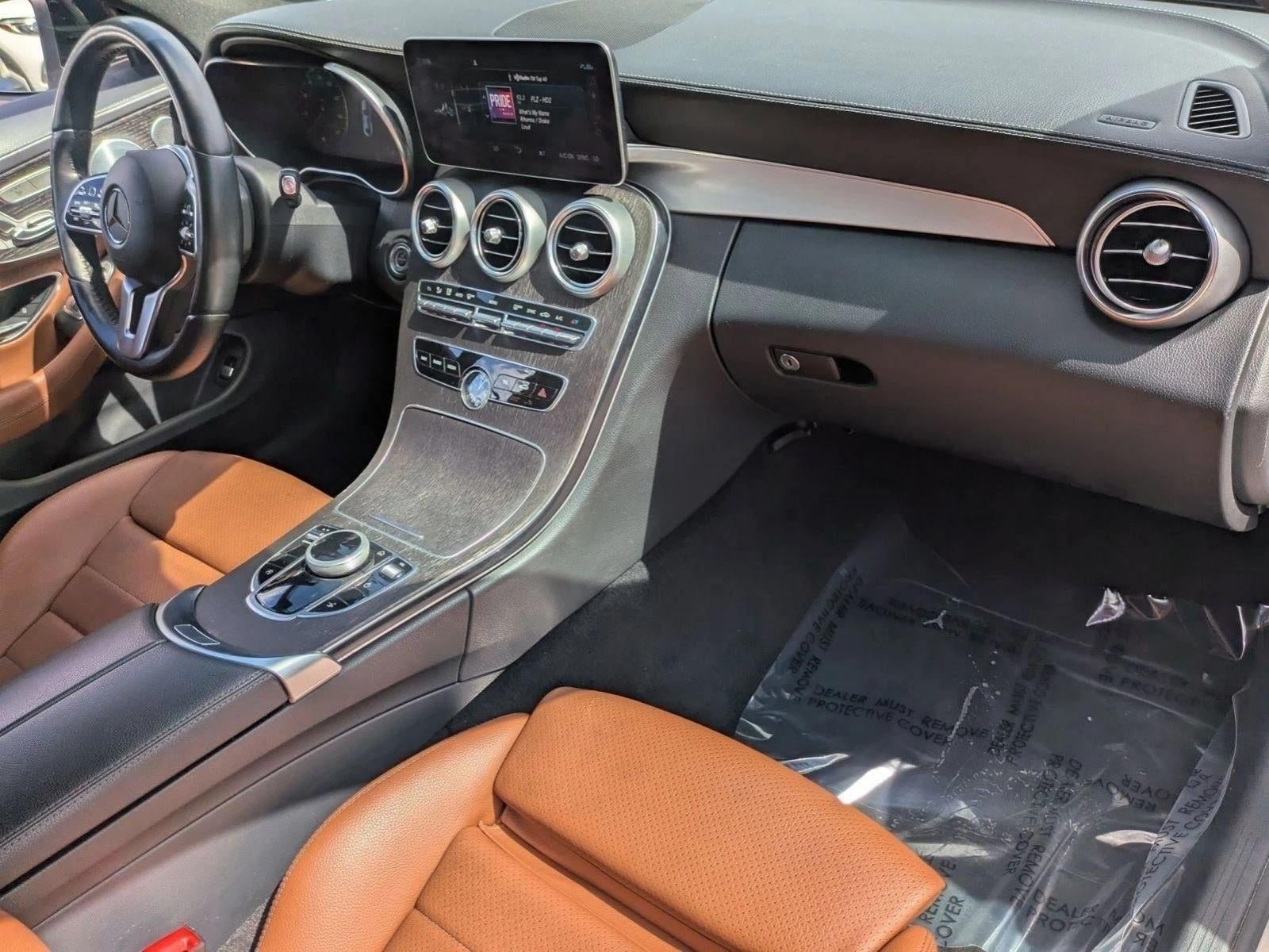 2023 Mercedes-Benz C-Class C 300 4MATIC® Coupe