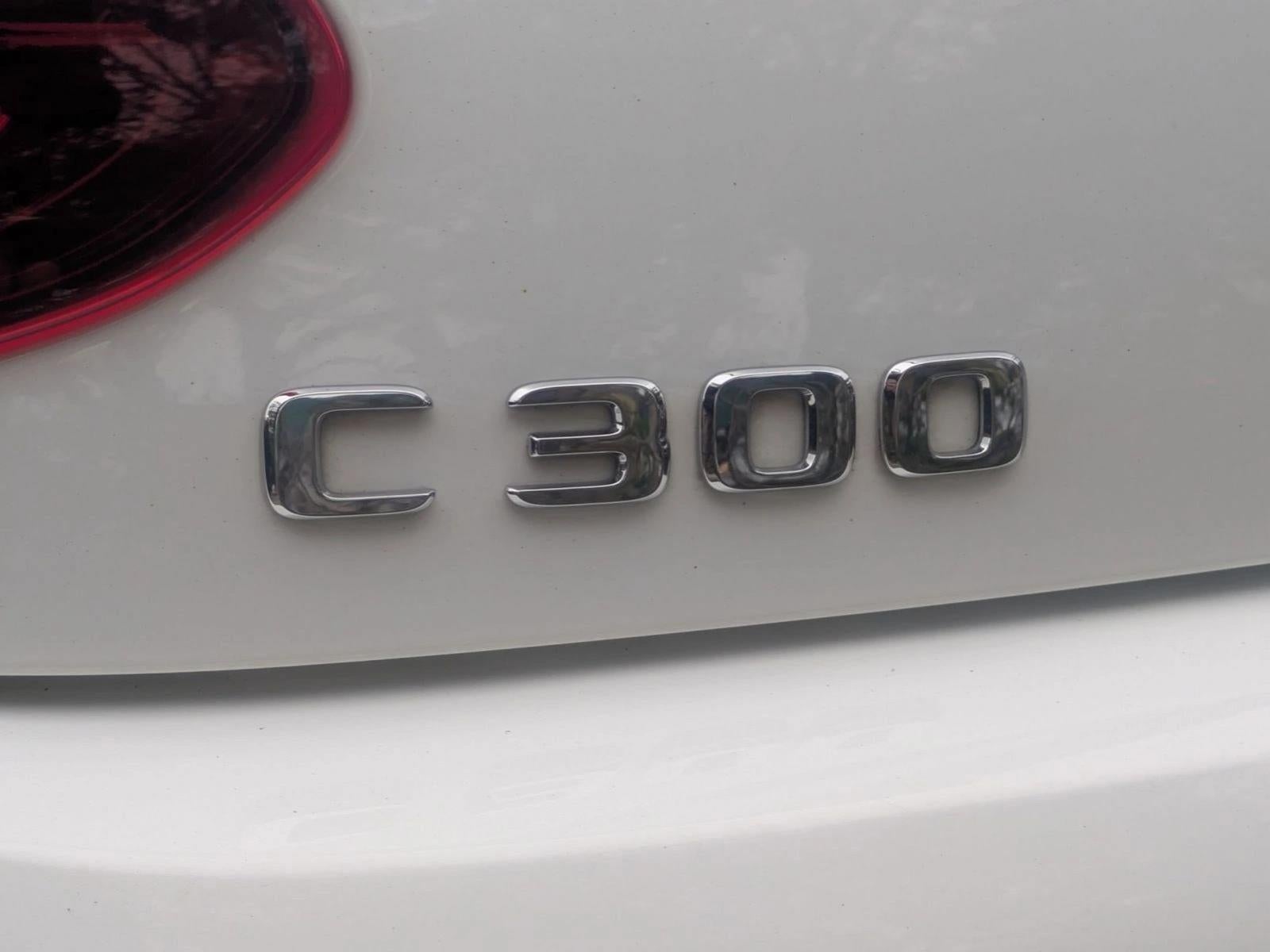2023 Mercedes-Benz C-Class C 300 4MATIC® Coupe