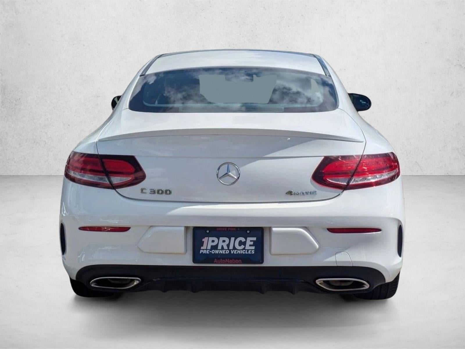 2023 Mercedes-Benz C-Class C 300 4MATIC® Coupe