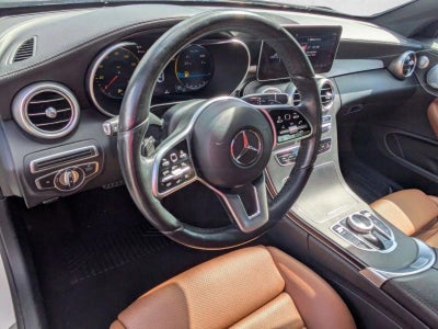 2023 Mercedes-Benz C-Class C 300 4MATIC® Coupe