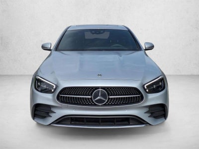 2022 Mercedes-Benz E-Class E 350 RWD Sedan