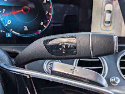 2022 Mercedes-Benz E-Class E 350 4MATIC® Sedan