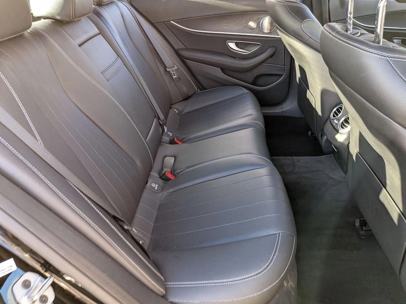 2022 Mercedes-Benz E-Class E 350 4MATIC® Sedan